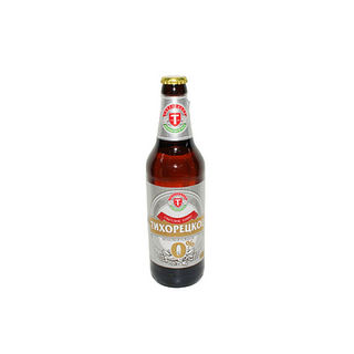 Пиво безалкогольное Тихорецкое 0,5 л с/б
